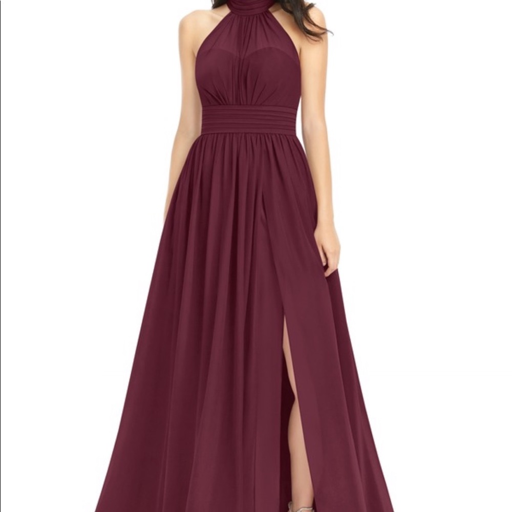 Azazie bridesmaid dress